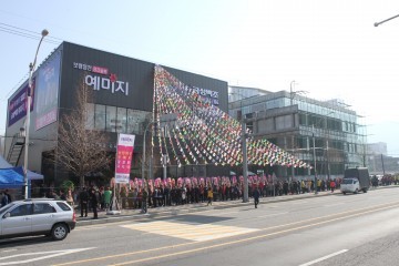 금성백조 예미지, ‘보령명천 예미지’ 보령 최초 전 평형 청약 마감!
