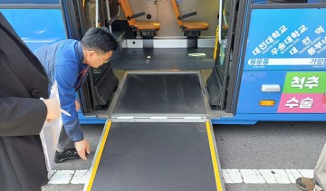 대전시, 시내버스 1,020대 대상 ‘2025 하반기 안전 일제점검’ 착수