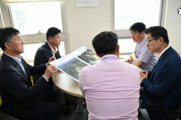 영주시, ‘국가투자예산 확보’ 총력전