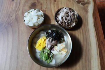  ‘태양떡국’ 풍년∙재운∙복을 기원하던 고향 먹거리 영주시 팸투어 현장