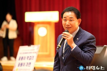 박용갑 의원 “새마을정신, 대전 공동체의 따뜻한 원동력”