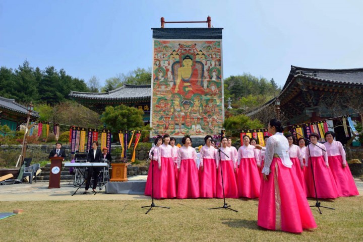 세종시, 제33회 세종시 백제대제 개최