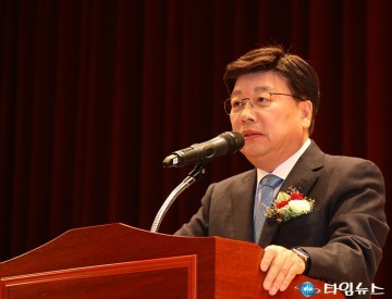 권선택 전 대전시장, 저는 뼈 속까지 대전!