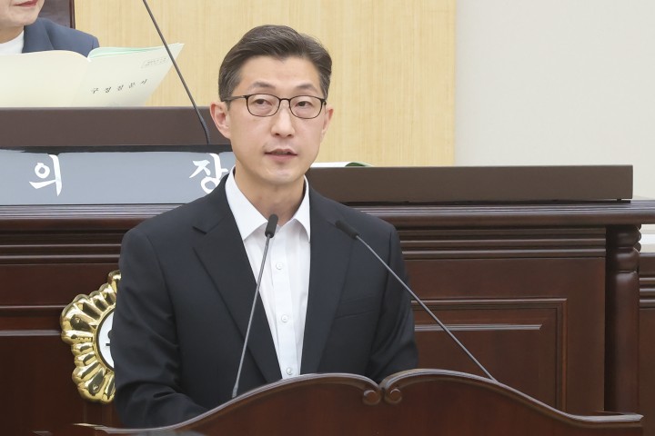 이재규 동구의회 의원, 대형사업 재정안정성 확보·청소년시설 공공성 강화 시급