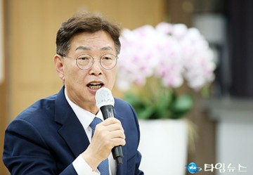 김제선 중구청장, ‘소진공 이전’ 공공기관 우선 이전 강력 촉구