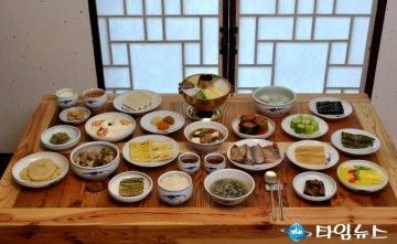 경북은 종가 240여 개소, 전통사찰 180여 개소의 지역 전통문화유산 보유