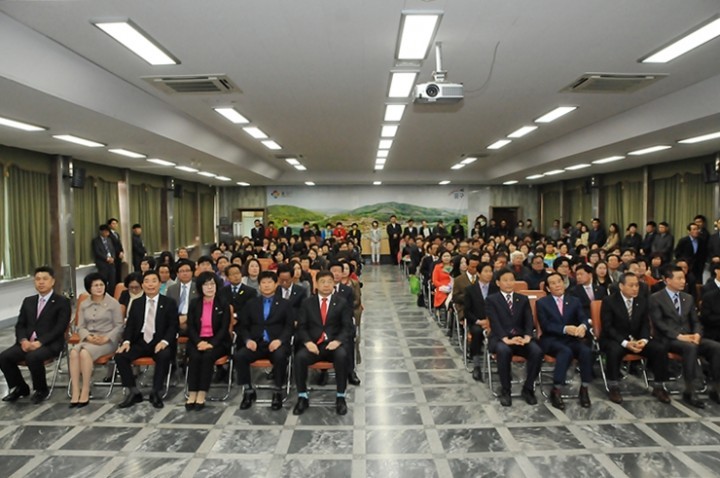 대전 중구의회, 개원 제24주년 기념행사 성료