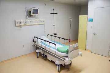 을지대학교병원, 감염안심응급실 구축