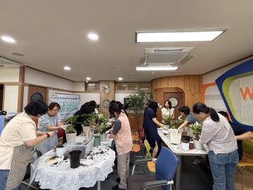 광주서부교육청, 학교로 찾아가는 교원 마음 돌봄 프로그램 운영 