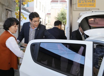 정명국 대전시의회 의원, ‘전통종교문화체험 프로그램’ 참여