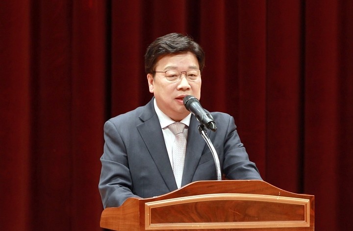 권선택 대전시장, “이세돌 9단의 당당함·의연함, 우리가 본받아야할 가치”