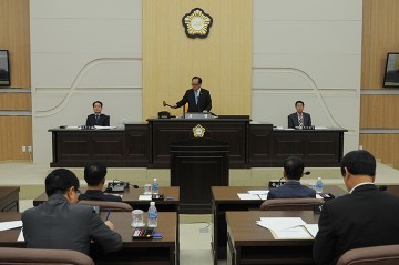 대전 동구의회, 제229회 임시회 제1차 본회의에서 3건의 건의안 채택