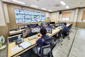 청송군, 군민 안전 재산보호 앞장!