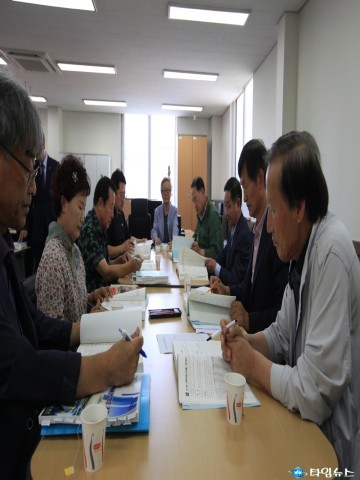 전찬걸 울진군수 당선자 민선7기 출범 준비 착수