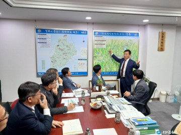 김형동 의원,구 안동역 등 중앙선 폐선부지 활용방안 모색...