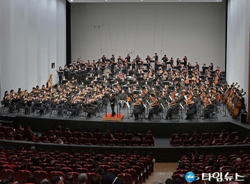 장한나와 함께하는 무대…대전예술의전당, ‘투티’ 참가자 모집