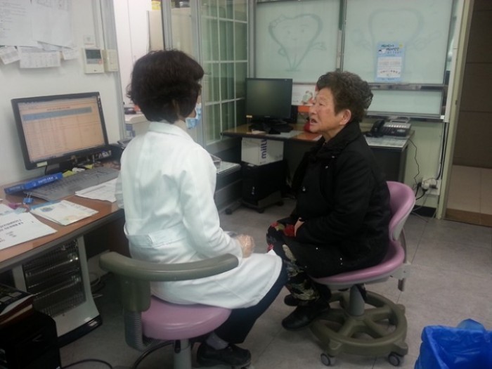 영덕군 2015년도 ‘노인 무료의치 보철사업’대상자 확정