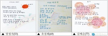 충북, 2016년 전국 성인문해교육 시화전 출품작 6점 전원 수상