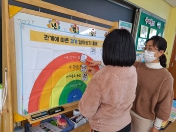 경산 봉황초 특수교육대상 학생 인권(성) 교육 실시