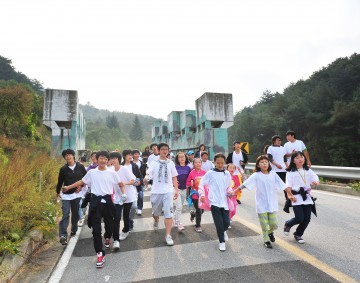 인제군 DMZ 활용한 관광명소 발굴 나서