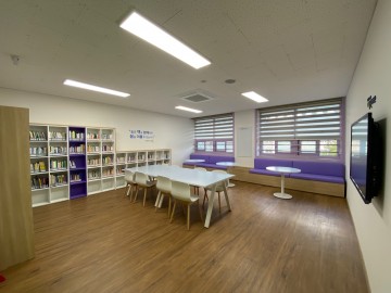 구례군, 학교밖 청소년 위한 ‘아름인 도서관’ 개관