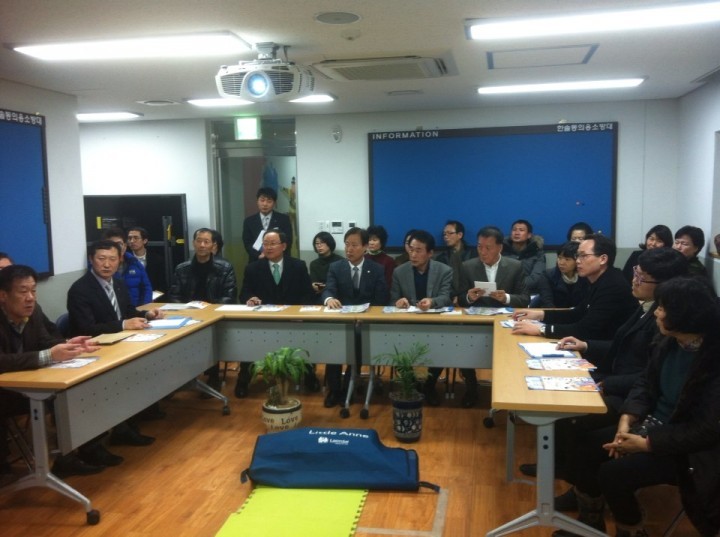 세종시, 안전도시위원회 현장점검 잇따라!