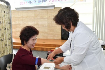 사회복지시설종사자 잠복결핵감염검진 실시