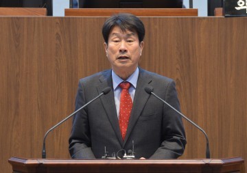 충남도의회 이기철 의원, 도내 유휴토지 내 해바라기 식재해야!