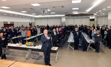 칠곡군, ‘2025 읍면 소통 화합의 만남’ 행사 개최