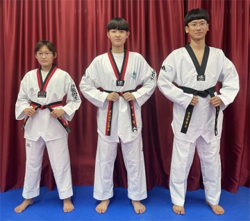 태권도꿈나무들 국가대표에 선발돼