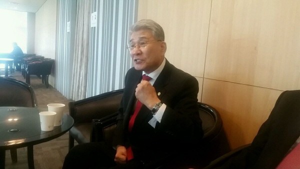 (사)한국장애노인복지회 "복지는 뭉쳤을 때 가능합니다."