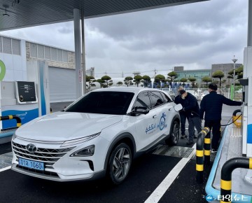 포항시, 수소전기차 보급으로 수소 모빌리티 생태계 구축 가속화 