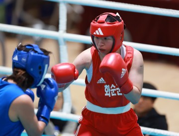 화순군, 제12회 한국실업복싱협회장배 전국실업복싱대회 개최