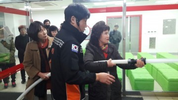대전 대덕구, 신탄진권역 주민 대상 생활안전 체험교육 실시