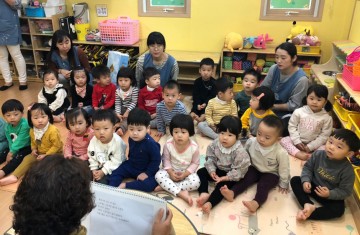 나주시, ‘나주 이야기 할머니 배달사업’  큰 호응