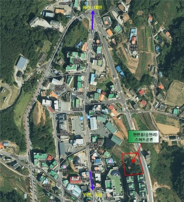 충남도 ‘스마트 행복도시 만들기’ 공모 선정!