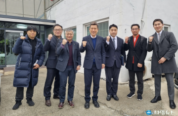 이강덕 시장 “글로벌 혁신 이끌어갈 기업환경 조성에 총력”
