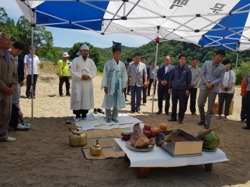소두머니 용신제