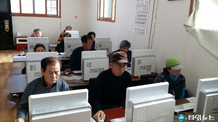 단양군, 찾아가는 이동식 정보화 교육