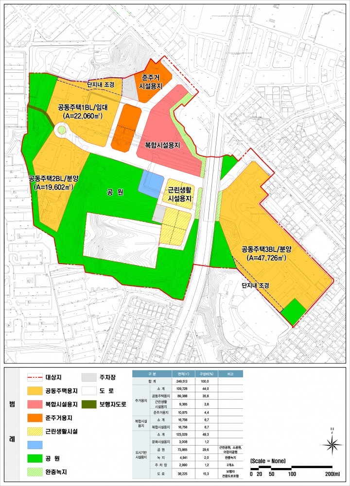 대전 서구, KT 인재개발원 도시개발구역 지정
