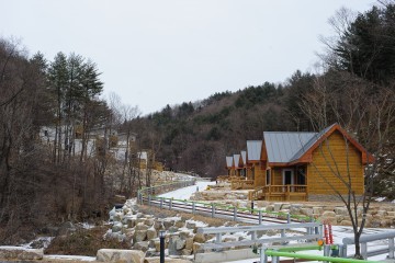 강원도립화목원 강원상품권으로도 입장료 받는다.