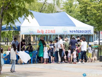 한울본부 사생대회 성료!