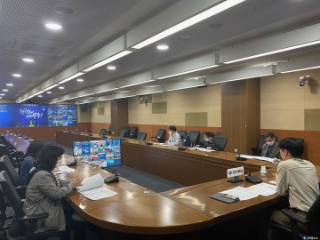 경북도, 국비 사업 발굴 청년정책 영상회의 개최