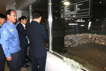 충남도의회 내포특위, 타 시도 열병합발전소 현장방문길 올라!