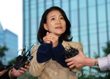 이진숙 "민주당이나 좌파 집단은 상상할 수 있는 모든 것을 하는 집단" 발언 수사 중...