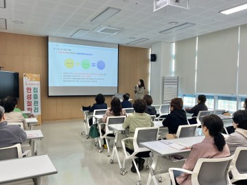 대전 대덕구, 고혈압·당뇨 고위험군 대상 건강관리 교육 마무리