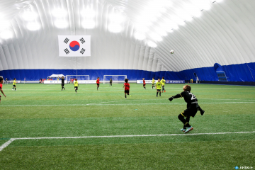 경주 2023 화랑대기 유소년 축구대회, 14일간 열전 성공적 마무리 