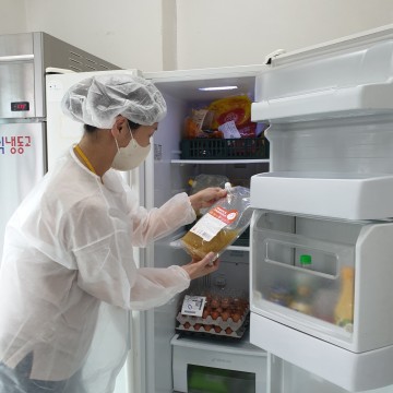 대전시, 다중이용시설 등 80개소 식품 위생 점검