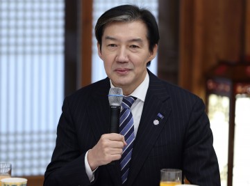 조국 "이혜훈 사퇴 거부 시 대통령이 지명 철회해야" 강력 압박