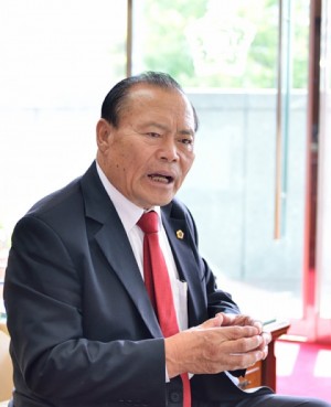 임상전 세종시의회 의장 신년사